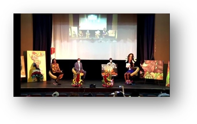 Segundo Foro Iberoamericano de Mujeres Afro y Defensoras de Derechos Humanos — foto 1