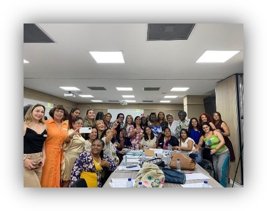Segundo Foro Iberoamericano de Mujeres Afro y Defensoras de Derechos Humanos — foto 2
