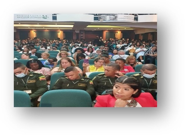Segundo Foro Iberoamericano de Mujeres Afro y Defensoras de Derechos Humanos — foto 5