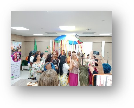 Segundo Foro Iberoamericano de Mujeres Afro y Defensoras de Derechos Humanos — foto 8