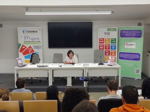 Segundas Jornadas de Experiencias: Fiscalización de los ODS en el marco de los DDHH — San Sebastián, País Vasco — foto 2