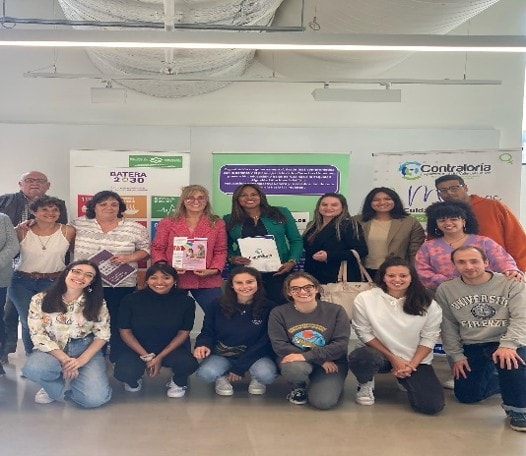 Segundas Jornadas de Experiencias: Fiscalización de los ODS en el marco de los DDHH — San Sebastián, País Vasco — foto 4