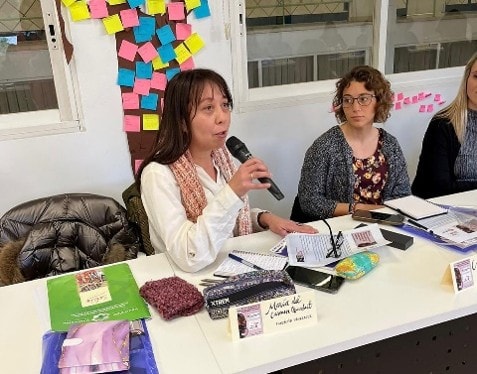 Jornadas Preparatorias III Foro Permanente Iberoamericano de Mujeres Afro y Defensoras de DDHH — Sevilla — foto 2