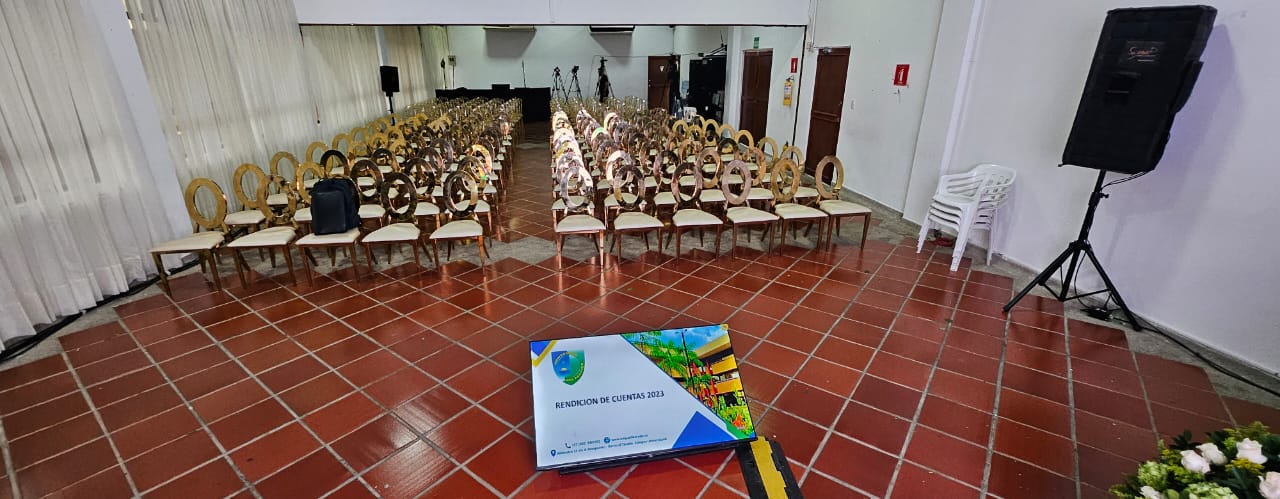 Rendición de Cuentas Universidad del Pacífico — foto 2