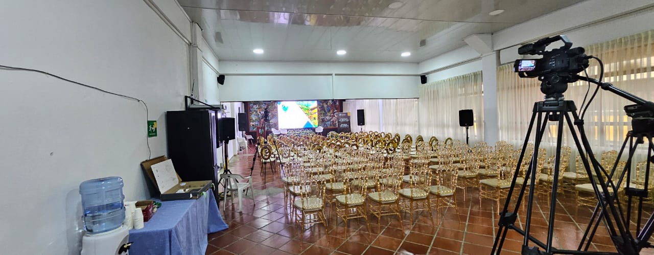 Rendición de Cuentas Universidad del Pacífico — foto 3