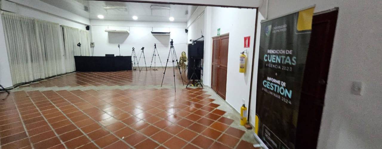 Rendición de Cuentas Universidad del Pacífico — foto 5